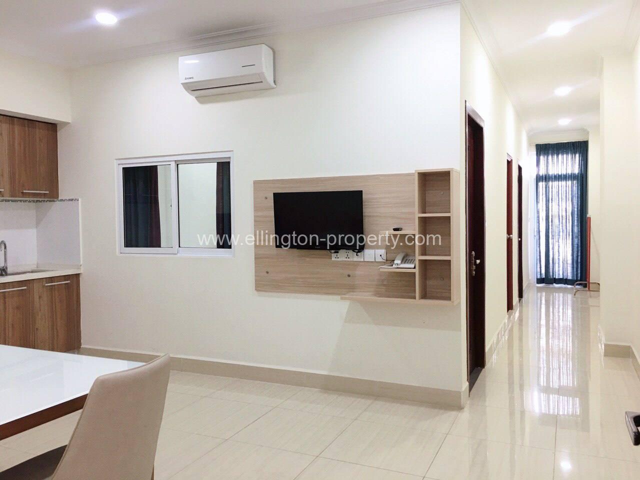 Two Bedrooms Available For Rent Location At Bkk1 Id S2160 - Ellington Property