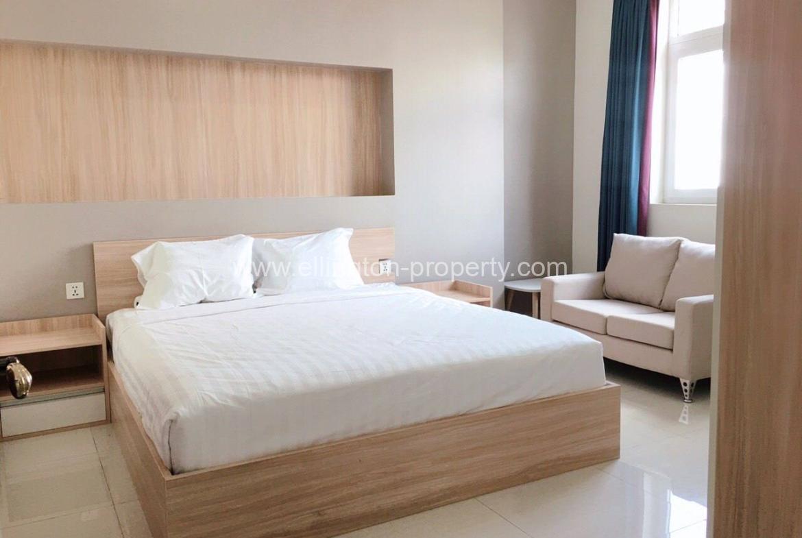 Two Bedrooms Available For Rent Location At Bkk1 Id S2160 - Ellington Property