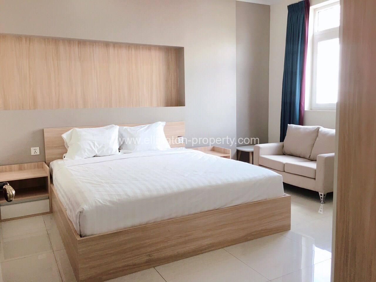 Two Bedrooms Available For Rent Location At Bkk1 Id S2160 - Ellington Property