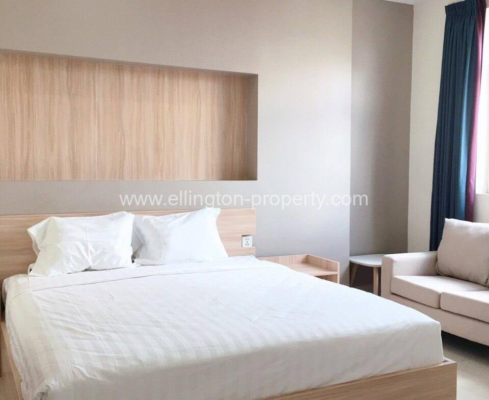 Two Bedrooms Available For Rent Location At Bkk1 Id S2160 - Ellington Property