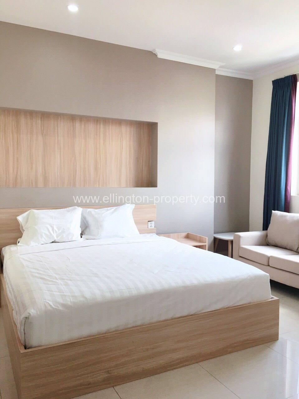 Two Bedrooms Available For Rent Location At Bkk1 Id S2160 - Ellington Property