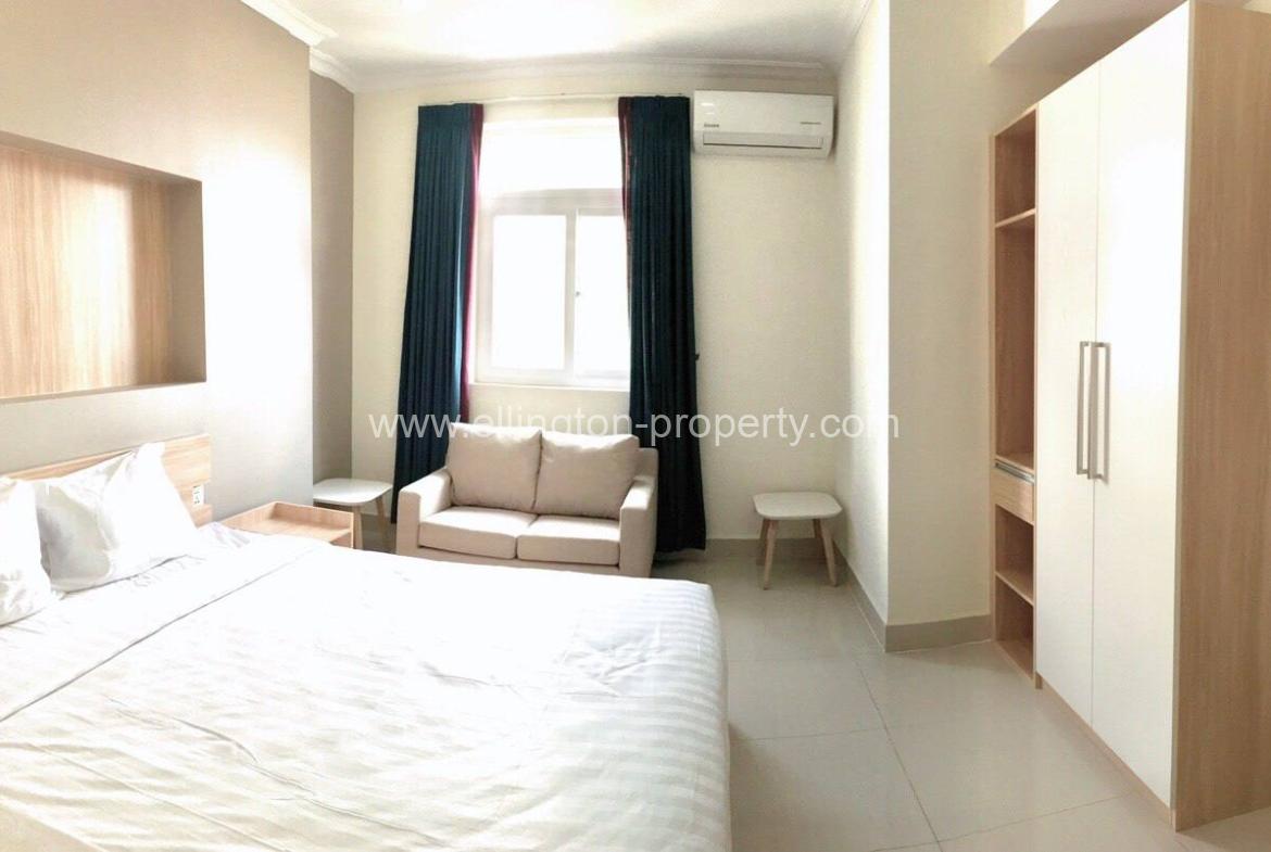 Two Bedrooms Available For Rent Location At Bkk1 Id S2160 - Ellington Property