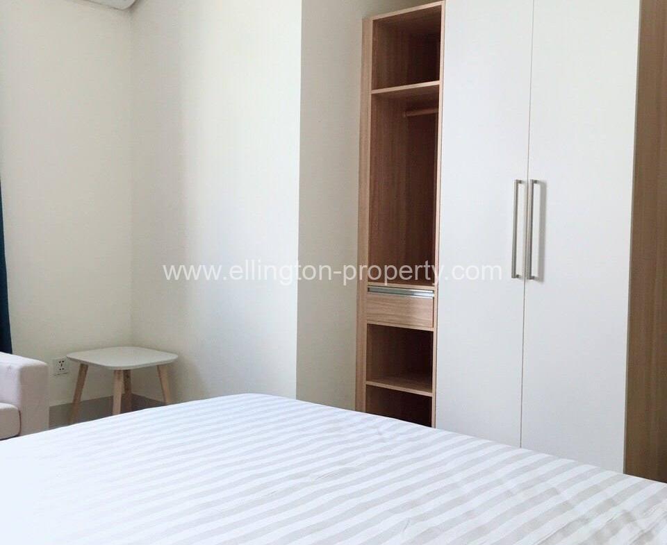 Two Bedrooms Available For Rent Location At Bkk1 Id S2160 - Ellington Property