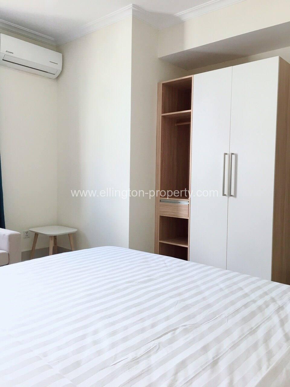 Two Bedrooms Available For Rent Location At Bkk1 Id S2160 - Ellington Property