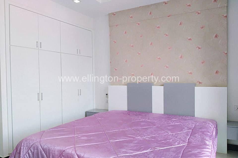 Two Bedrooms Available For Rent Location At Bkk3 - Ellington Property