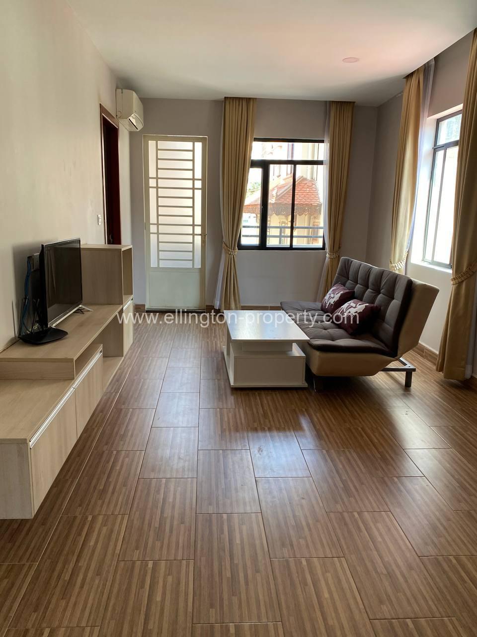 Two Bedroom Available For Rent Location At Bkk1 Id S2161 - Ellington Property