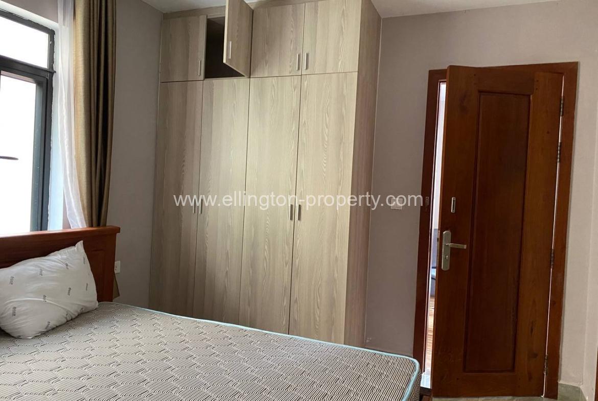 Two Bedroom Available For Rent Location At Bkk1 Id S2161 - Ellington Property