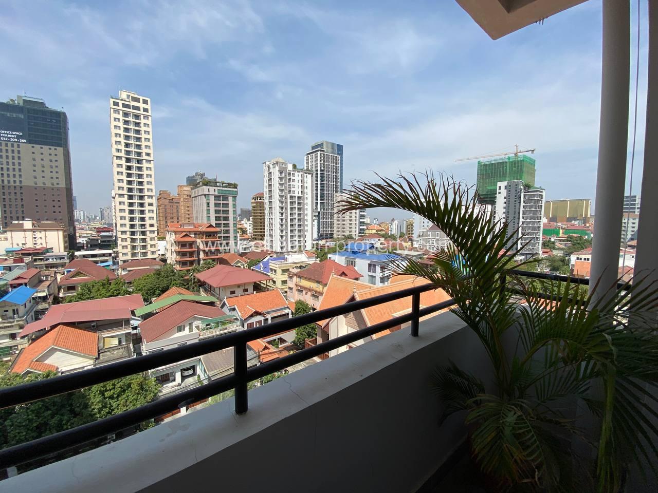 Two Bedroom Available For Rent Location At Bkk1 Id S2161 - Ellington Property