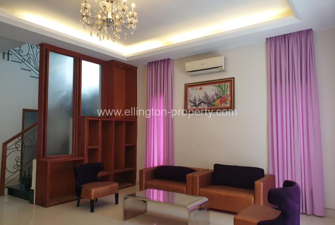 4 Bedrooms Villa Available For Rent , Located In Aeon2 Id S2143 - Ellington Property