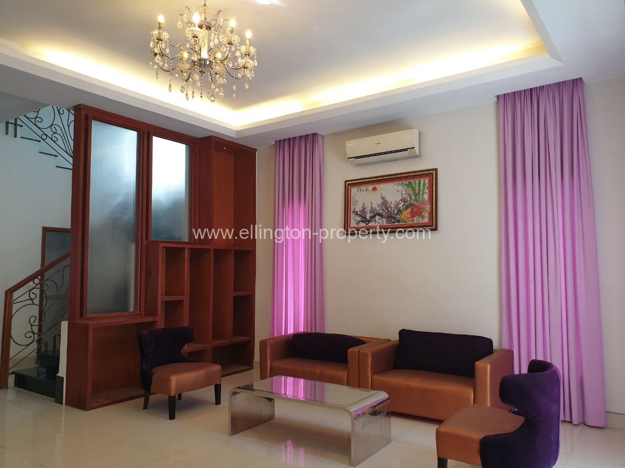 4 Bedrooms Villa Available For Rent , Located In Aeon2 Id S2143 - Ellington Property