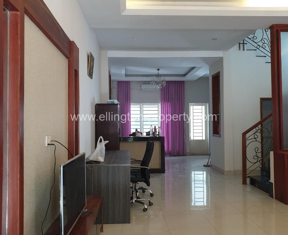 4 Bedrooms Villa Available For Rent , Located In Aeon2 Id S2143 - Ellington Property