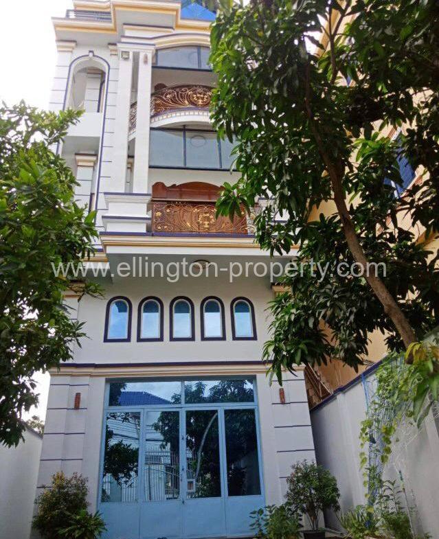 - Ellington Property