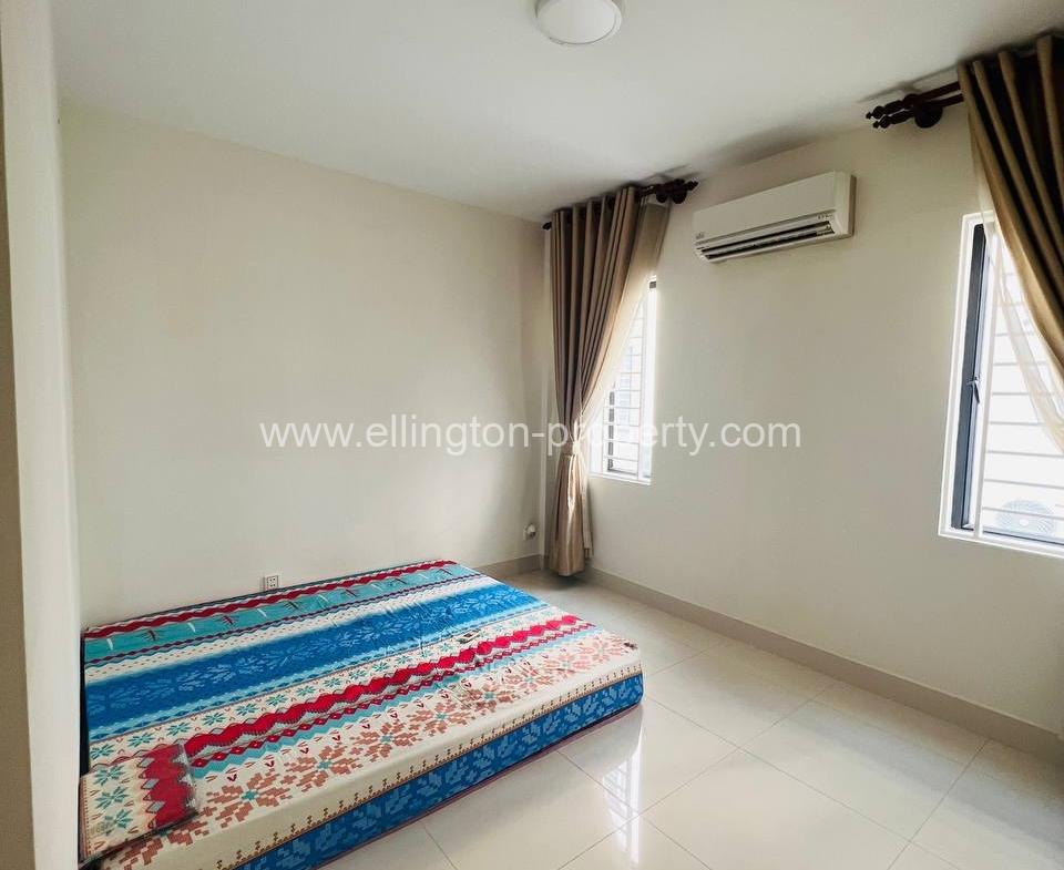 4 Bedrooms Shophouse Available For Rent Location In Beong Snor Id S2166 - Ellington Property