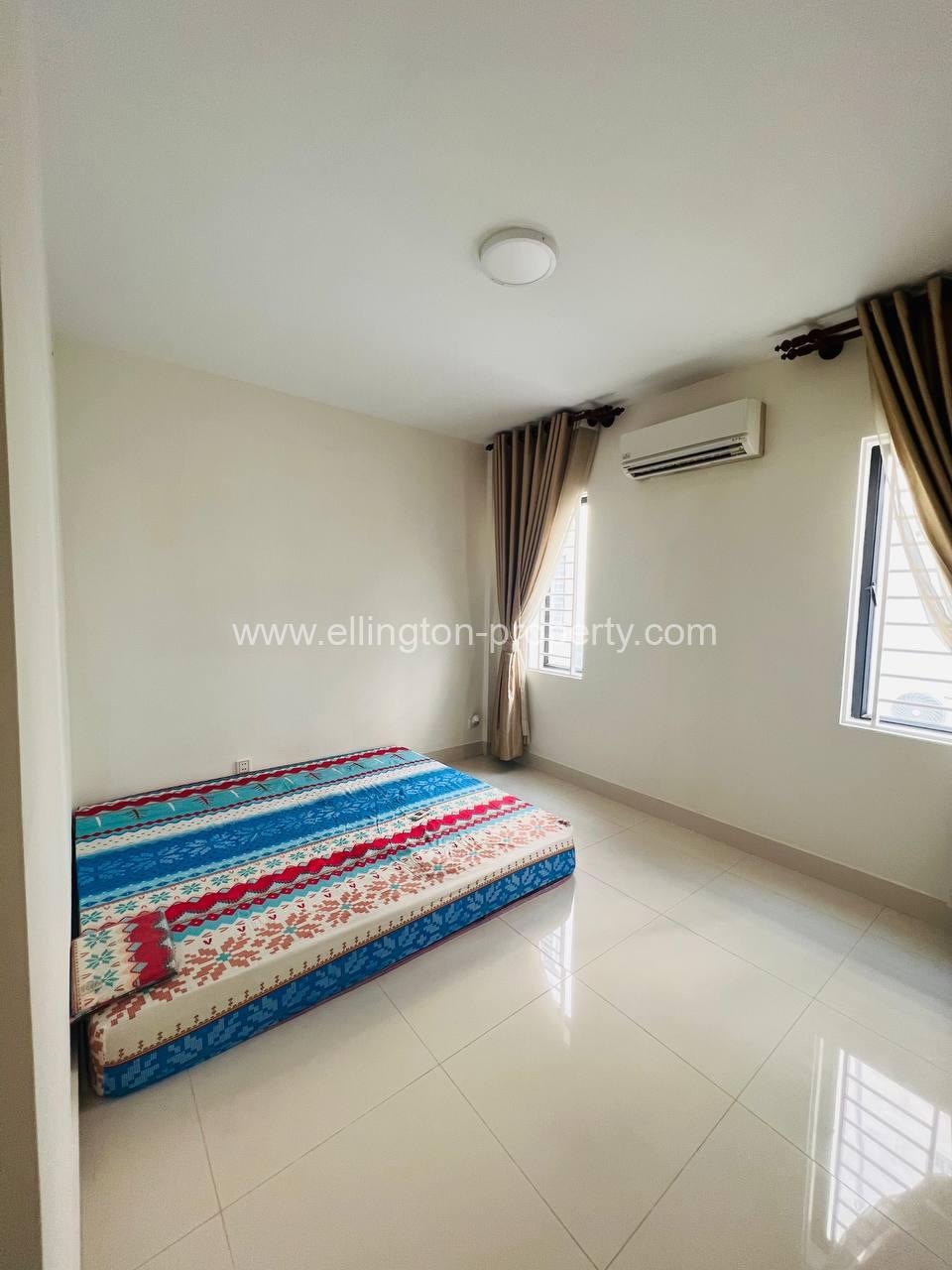 4 Bedrooms Shophouse Available For Rent Location In Beong Snor Id S2166 - Ellington Property