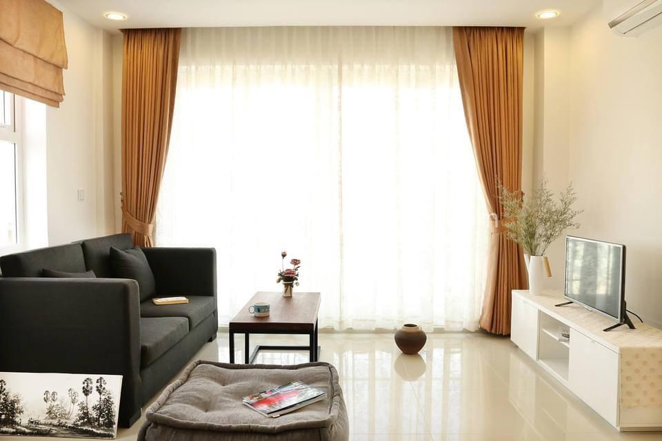 Two Bedrooms Available For Rent Location At Toul Kork Id S2164 - Ellington Property