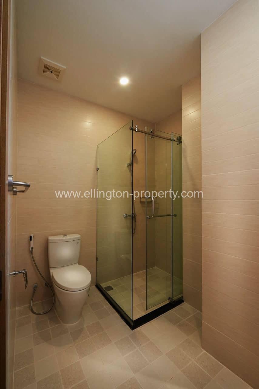 One Bedroom Services Apartment For Rent - Ellington Property