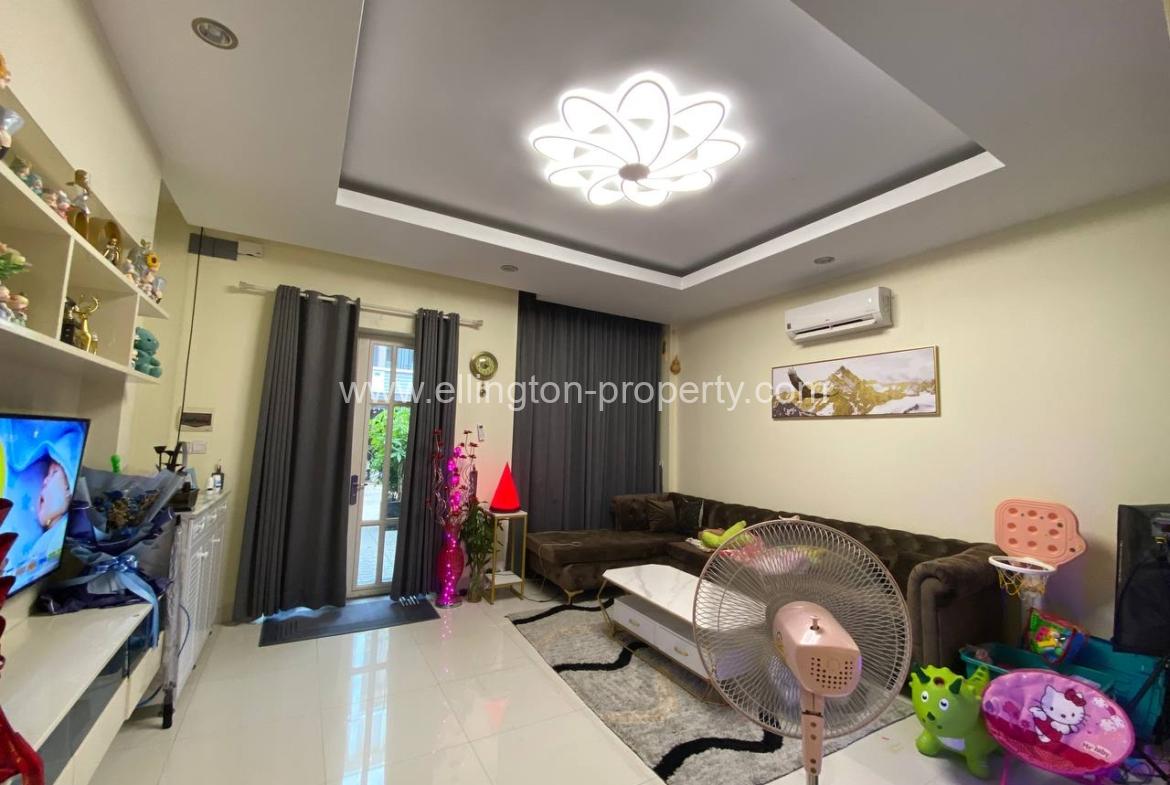 Villa La Available For Viewing Location At Beong Snor id S2165 - Ellington Property