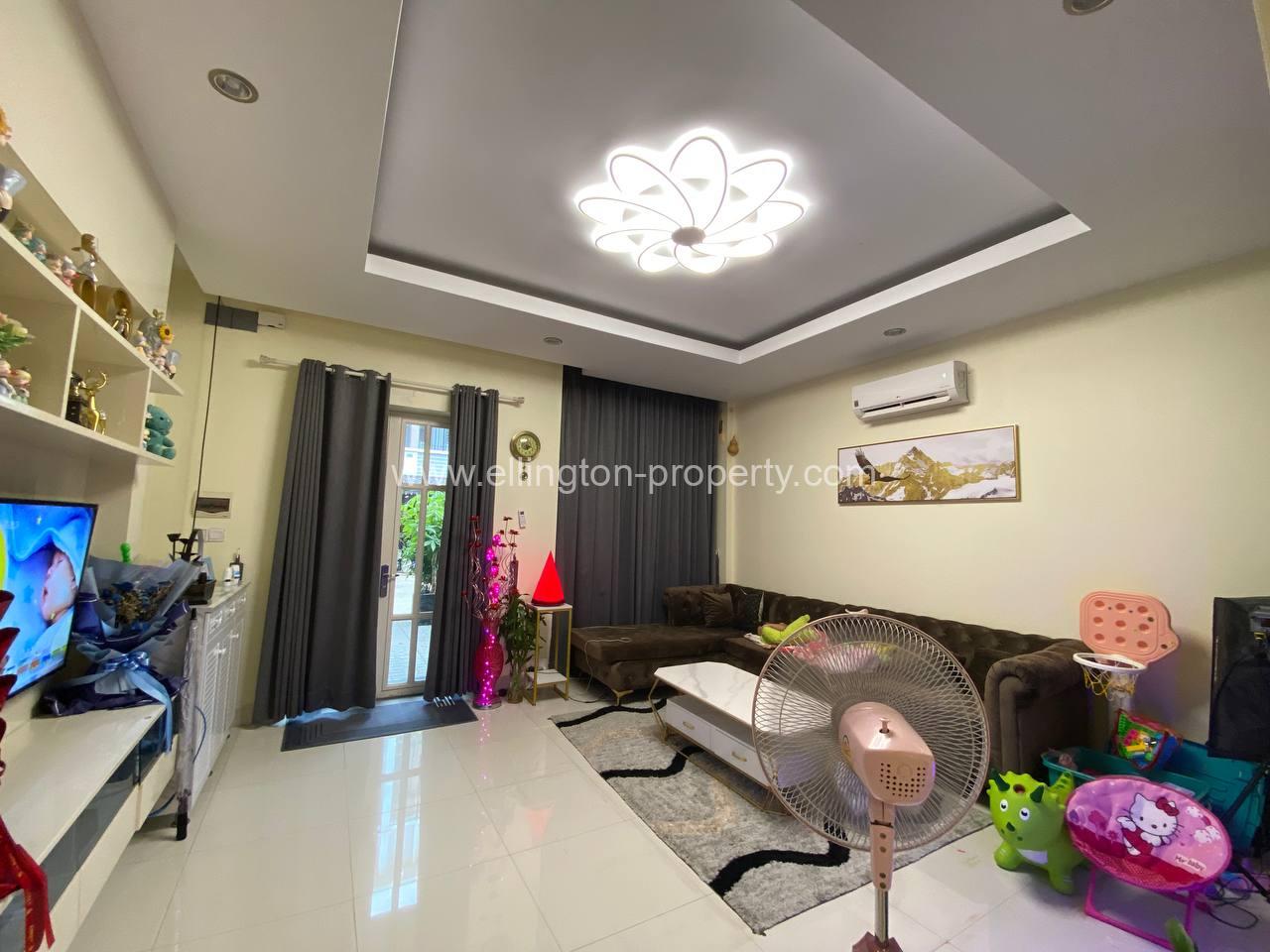 Villa La Available For Viewing Location At Beong Snor id S2165 - Ellington Property