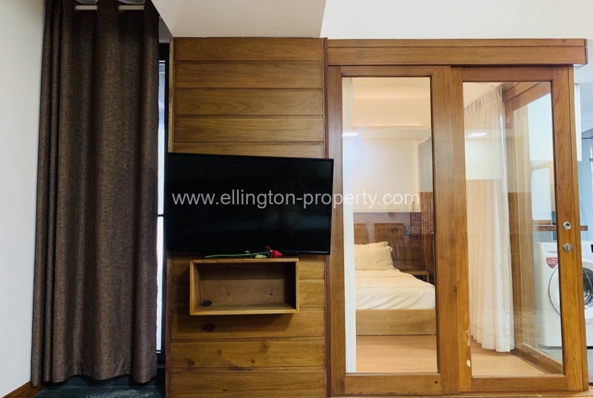 1bedroom Available For Rent Location In Doun Penh, Id N96 - Ellington Property