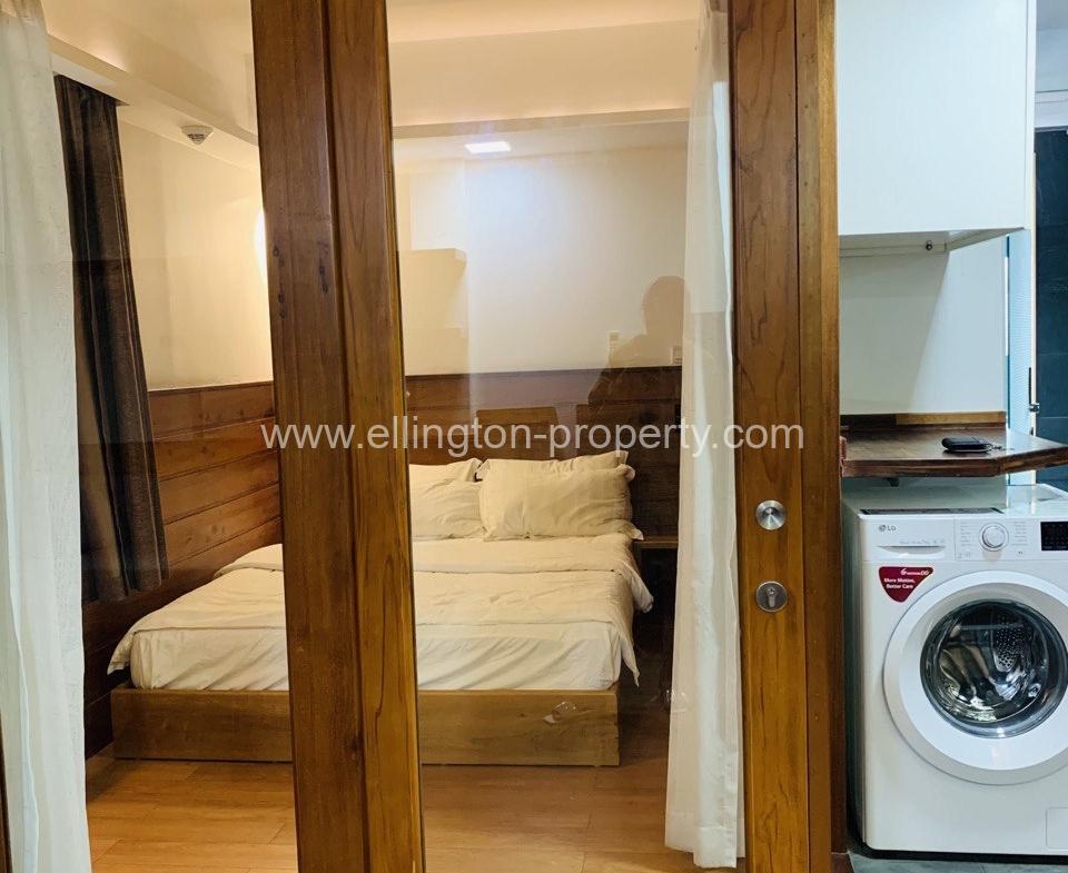 1bedroom Available For Rent Location In Doun Penh, Id N96 - Ellington Property