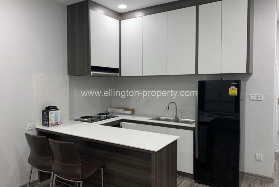 2bedroom Available For 2 Mins From River Side, Id N80 - Ellington Property