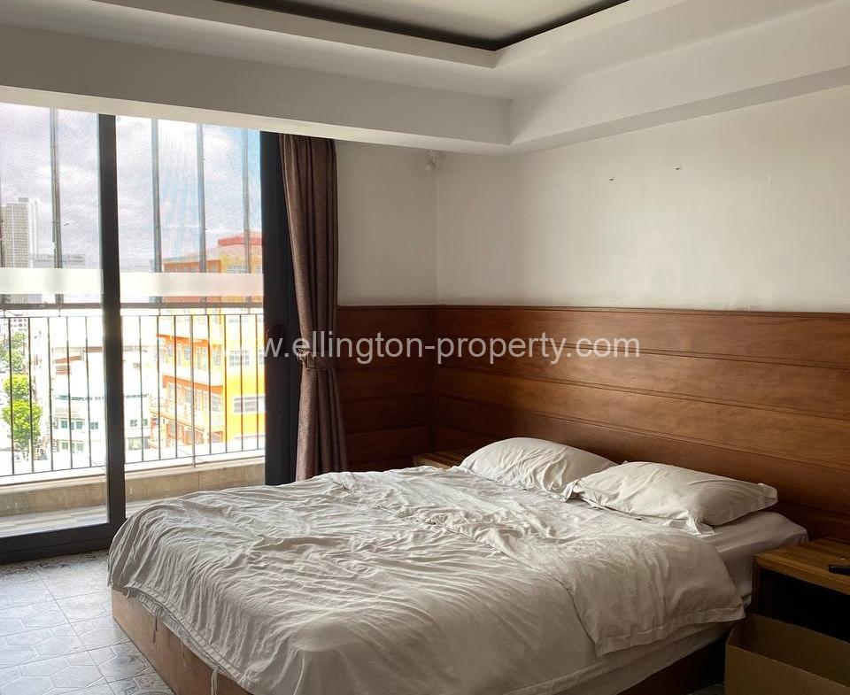 Studio Room Available For Rent In Doun Penh, Id N97 - Ellington Property