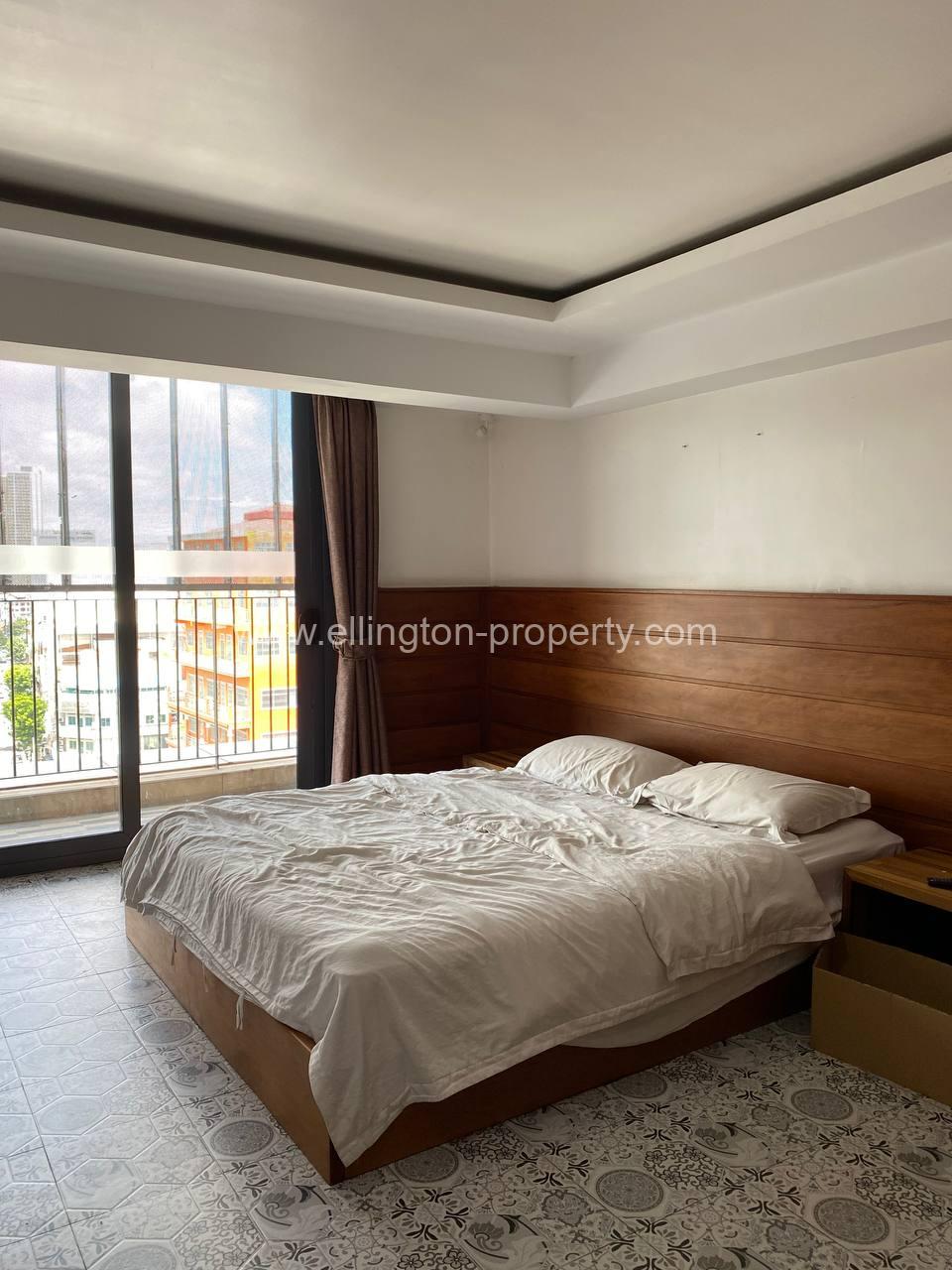 Studio Room Available For Rent In Doun Penh, Id N97 - Ellington Property