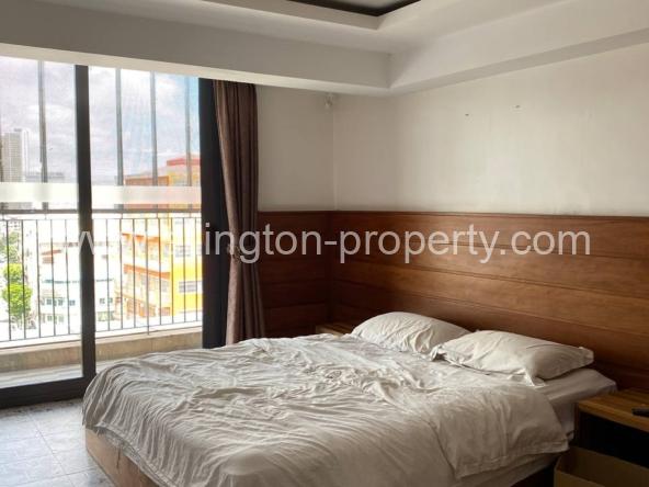 Studio Room Available For Rent In Doun Penh, Id N97 - Ellington Property