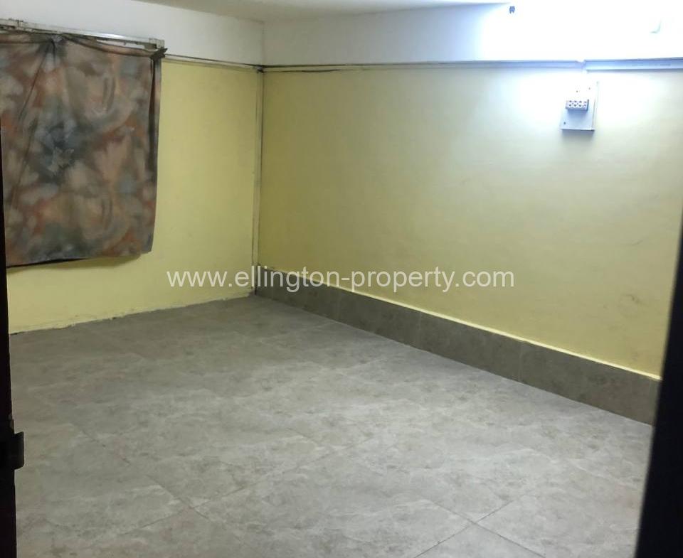 Shophouse Available For Rent Location In Daunh Penh Id S2145 - Ellington Property