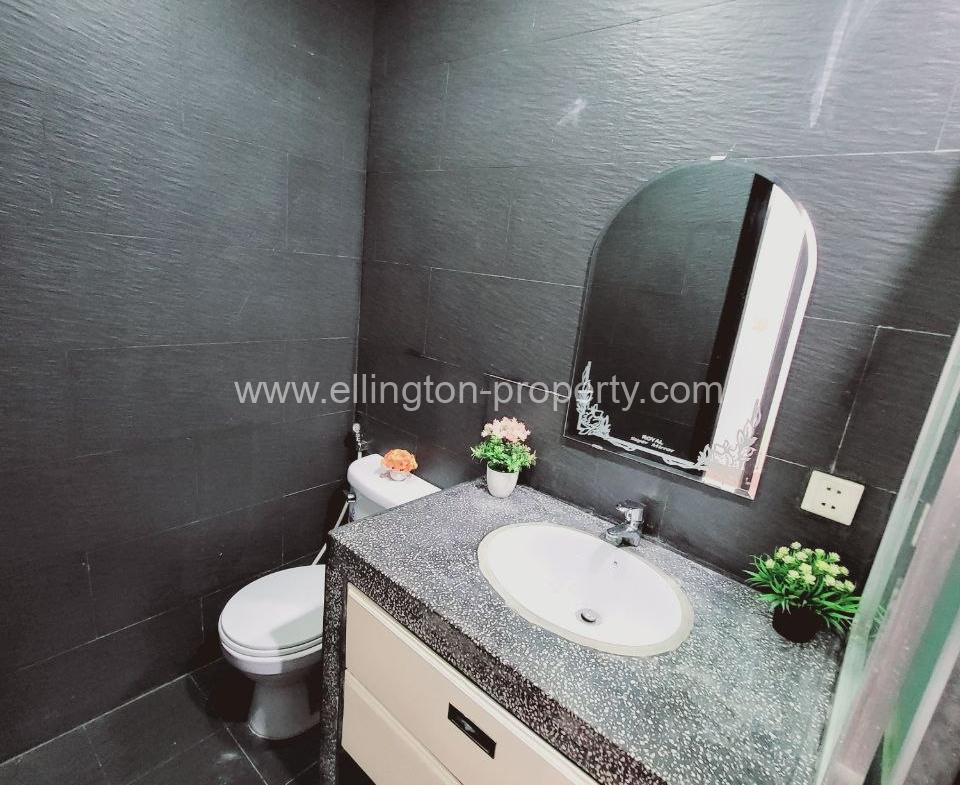 1bedroom Available For Rent Bkk 1 , Id N78 - Ellington Property