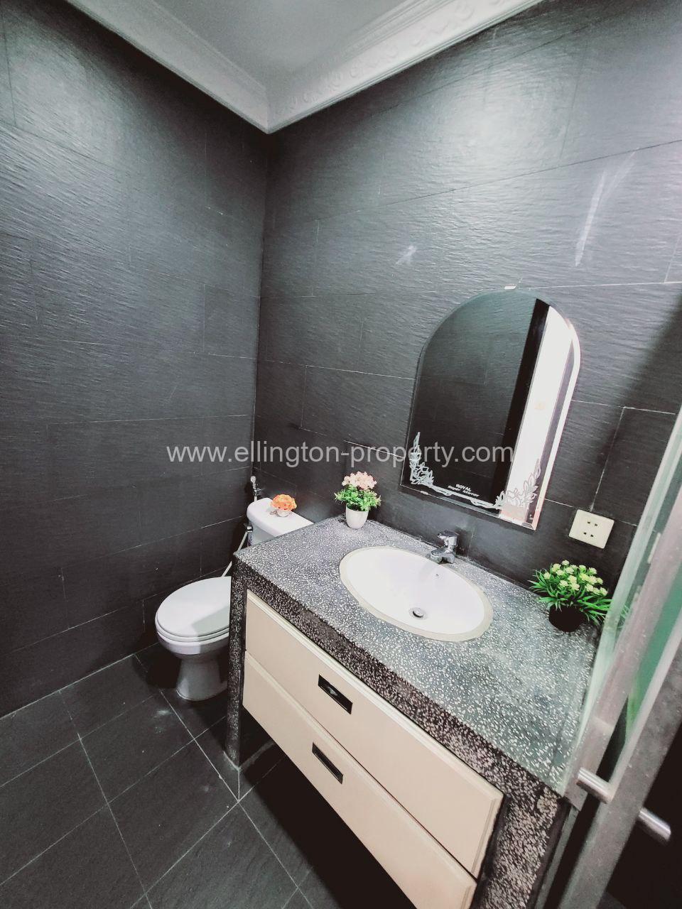 1bedroom Available For Rent Bkk 1 , Id N78 - Ellington Property