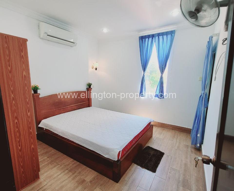 1bedroom Available For Rent Bkk 1 , Id N78 - Ellington Property