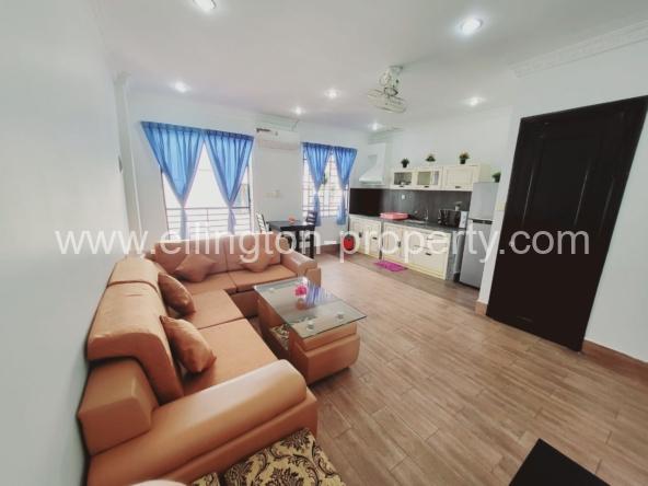 1bedroom Available For Rent Bkk 1 , Id N78 - Ellington Property