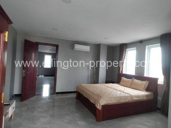 1 Bedrooms Services Apartment Available For Rent Located In Daun Penh Id S2186 - Ellington Property