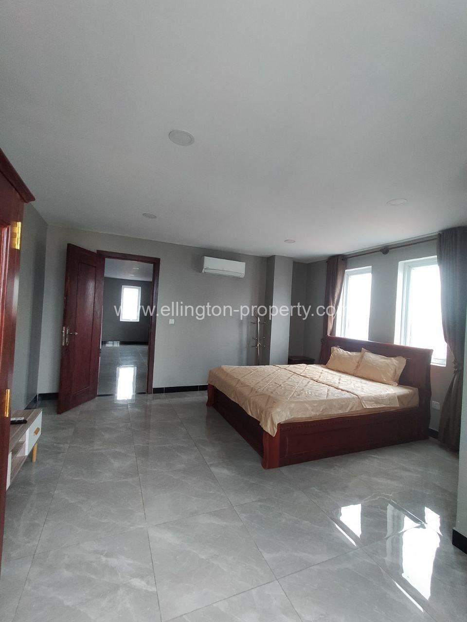 1 Bedrooms Services Apartment Available For Rent Located In Daun Penh Id S2186 - Ellington Property