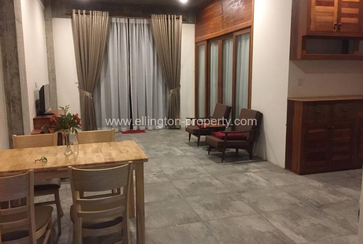 1 Bedroom Apartment Available For Rent Near Russia Market, Id N75 - Ellington Property