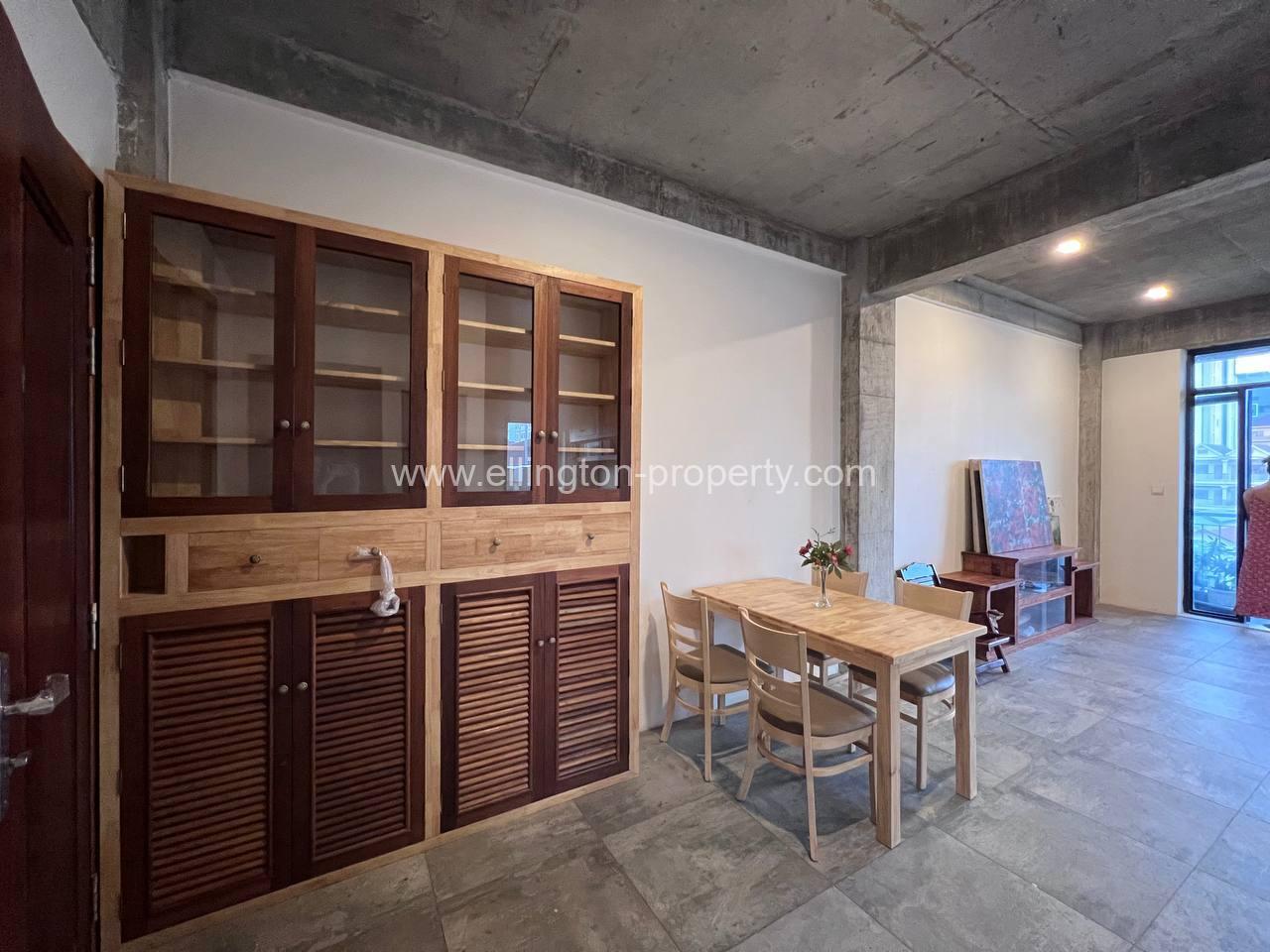 1 Bedroom Apartment Available For Rent Near Russia Market, Id N75 - Ellington Property