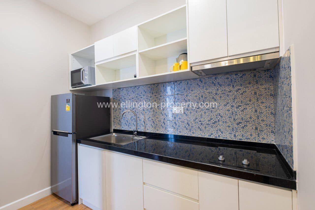 Studio Room Available For Rent Location At Bkk1 Id S2158 - Ellington Property