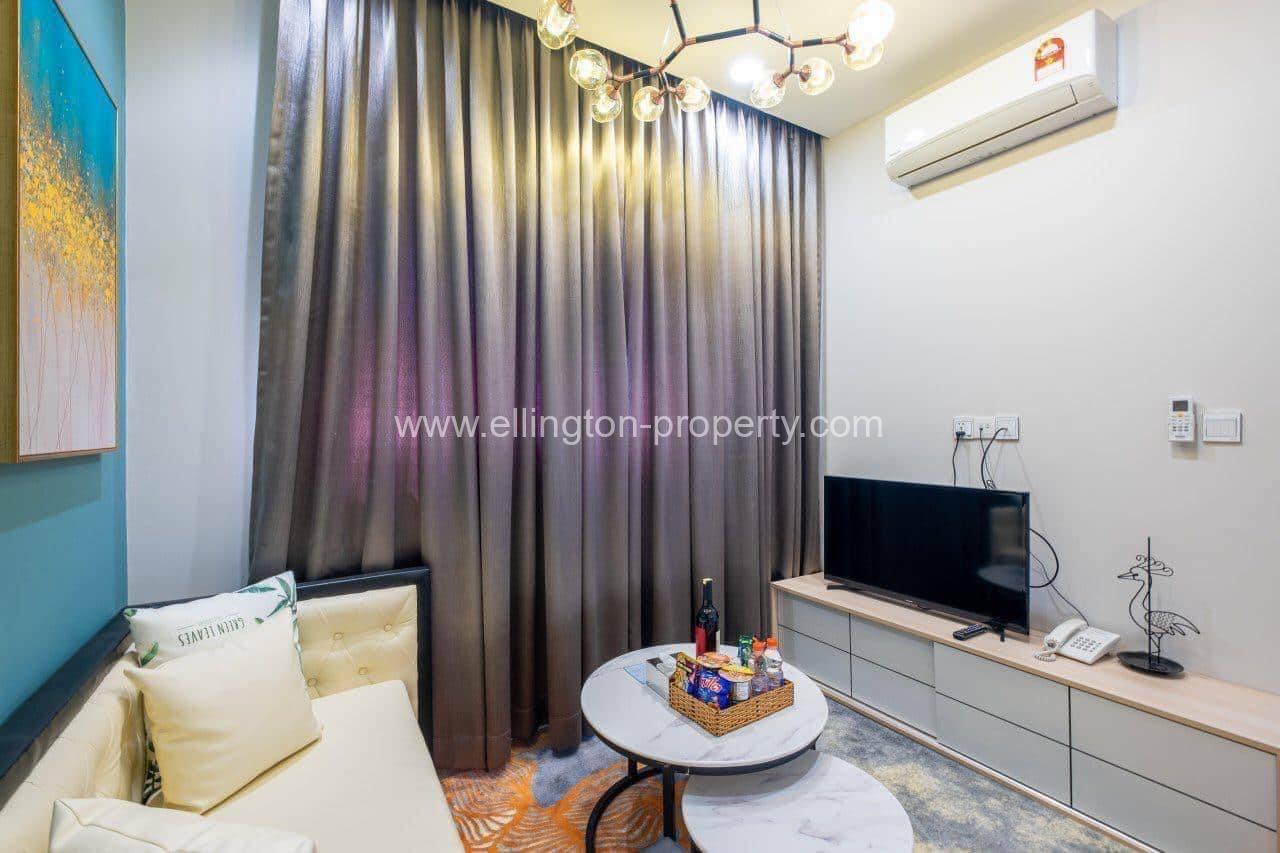 Studio Room Available For Rent Location At Bkk1 Id S2158 - Ellington Property