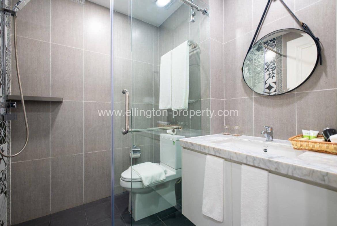 Studio Room Available For Rent Location At Bkk1 Id S2158 - Ellington Property