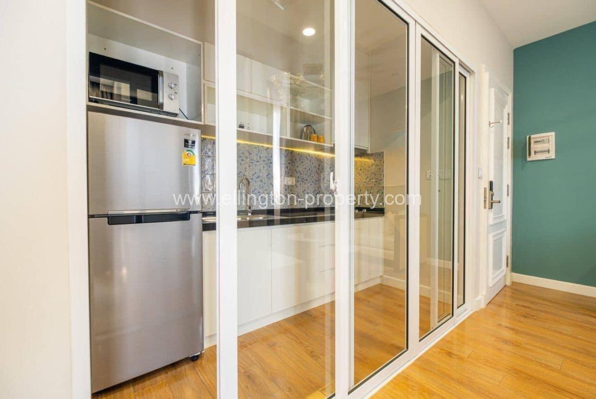 Studio Room Available For Rent Location At Bkk1 Id S2158 - Ellington Property