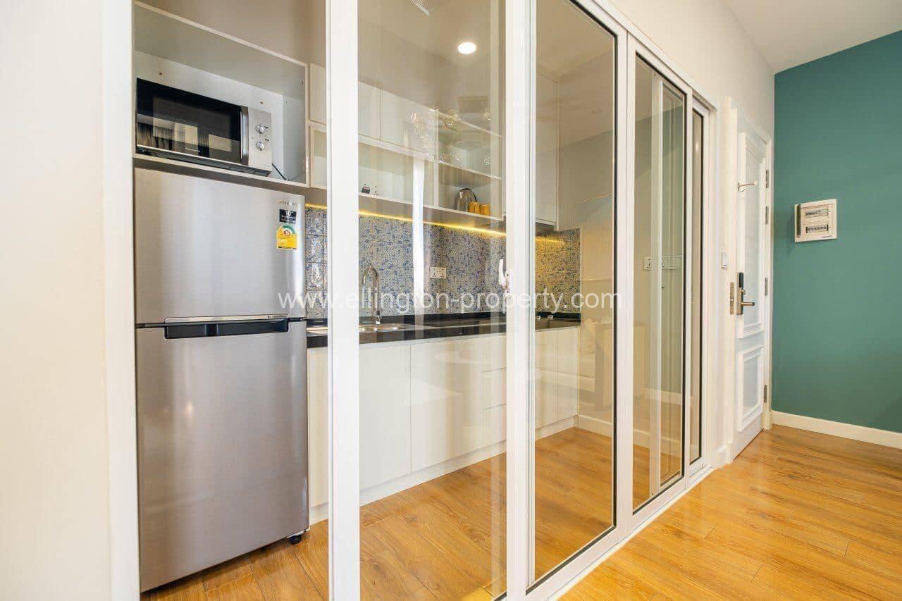 Studio Room Available For Rent Location At Bkk1 Id S2158 - Ellington Property