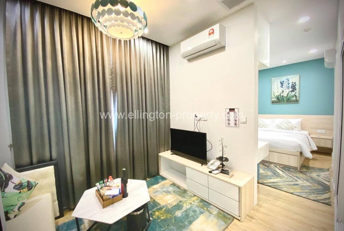 Studio Room Available For Rent Location At Bkk1 Id S2158 - Ellington Property