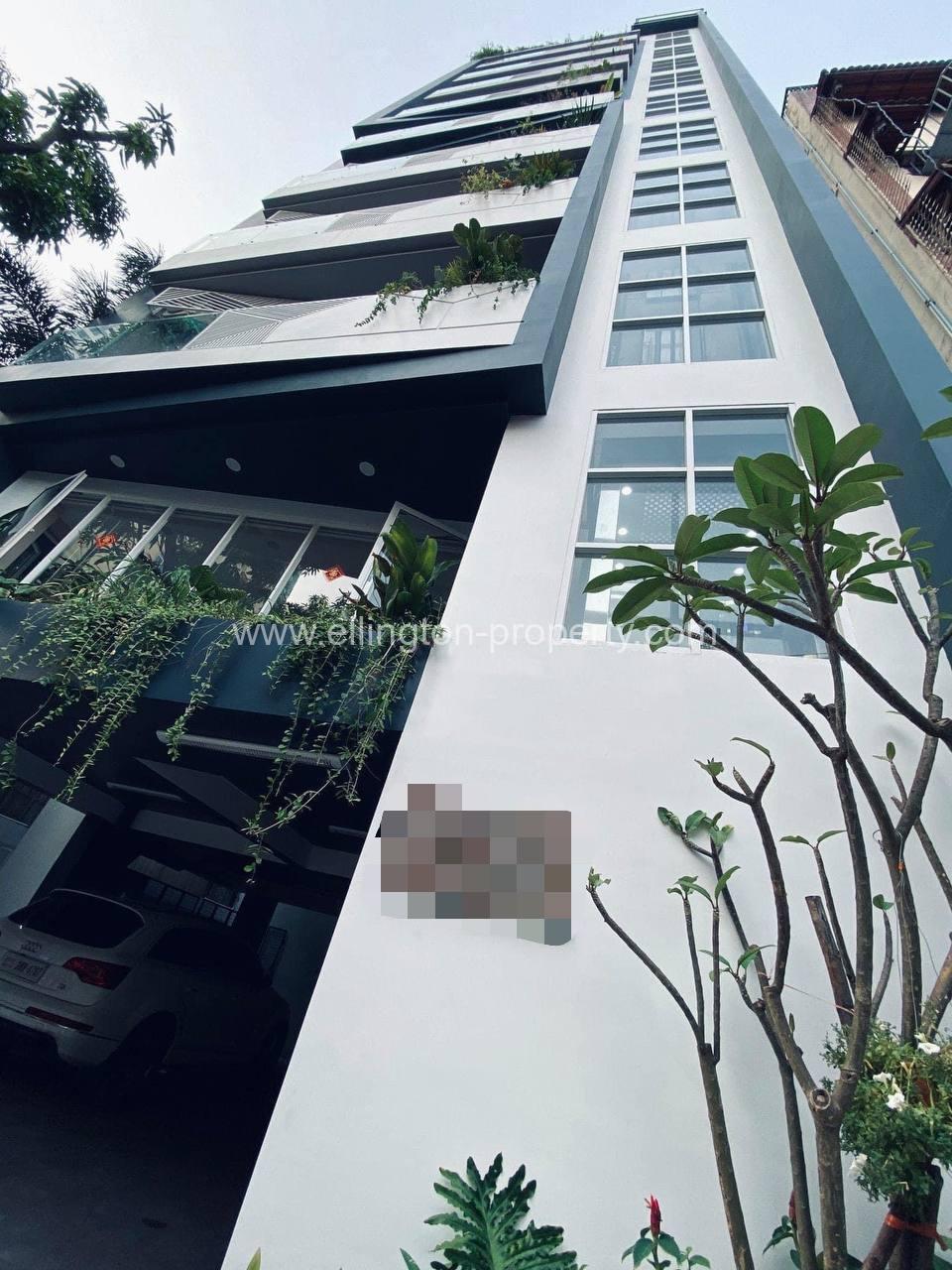 Studio Room Available For Rent Location At Bkk1 Id S2158 - Ellington Property