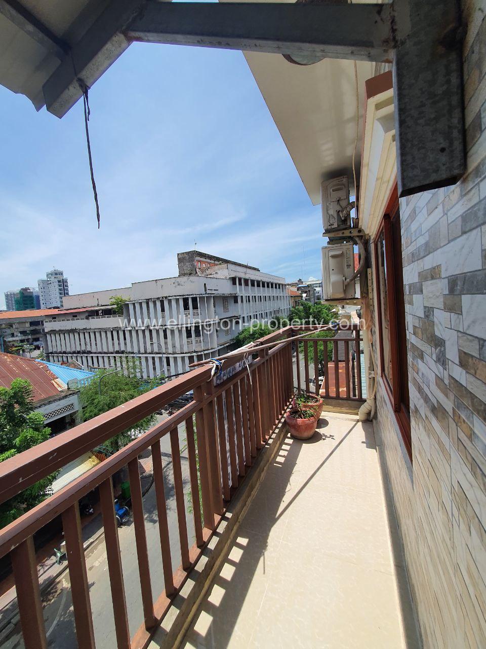 2 Bedroom Available For Rent In Location In Doun Penh, N83 - Ellington Property