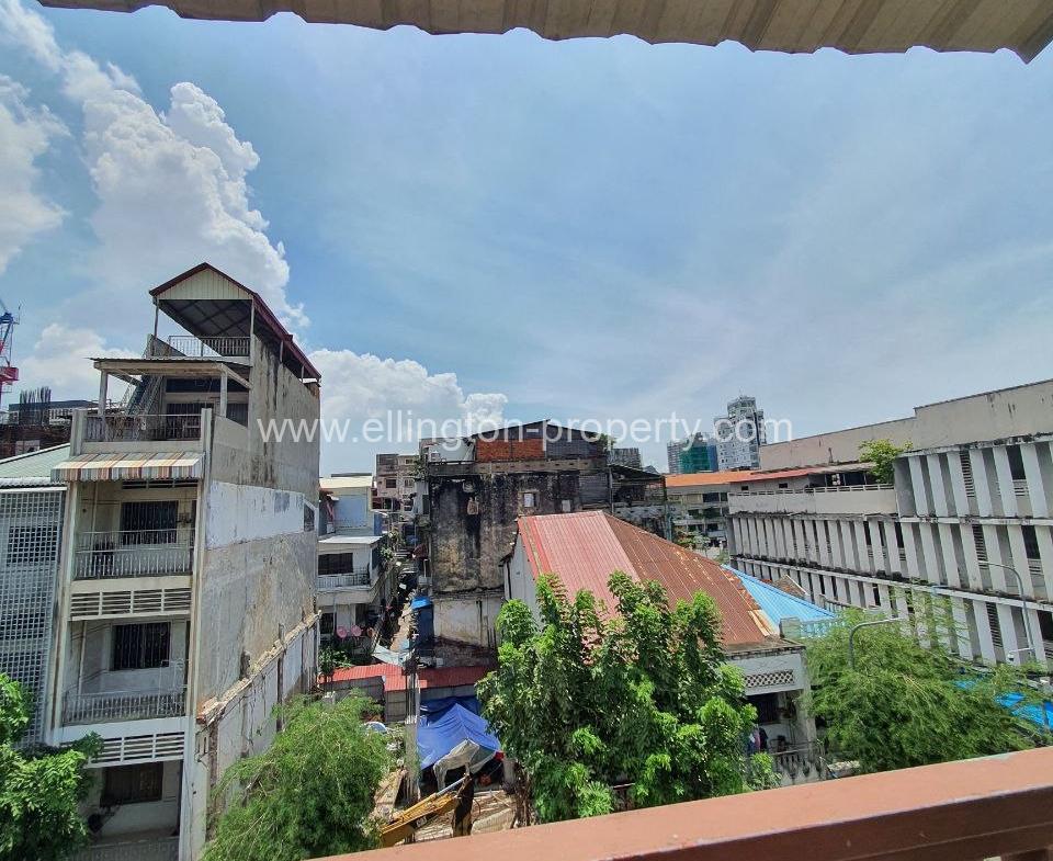 2 Bedroom Available For Rent In Location In Doun Penh, N83 - Ellington Property