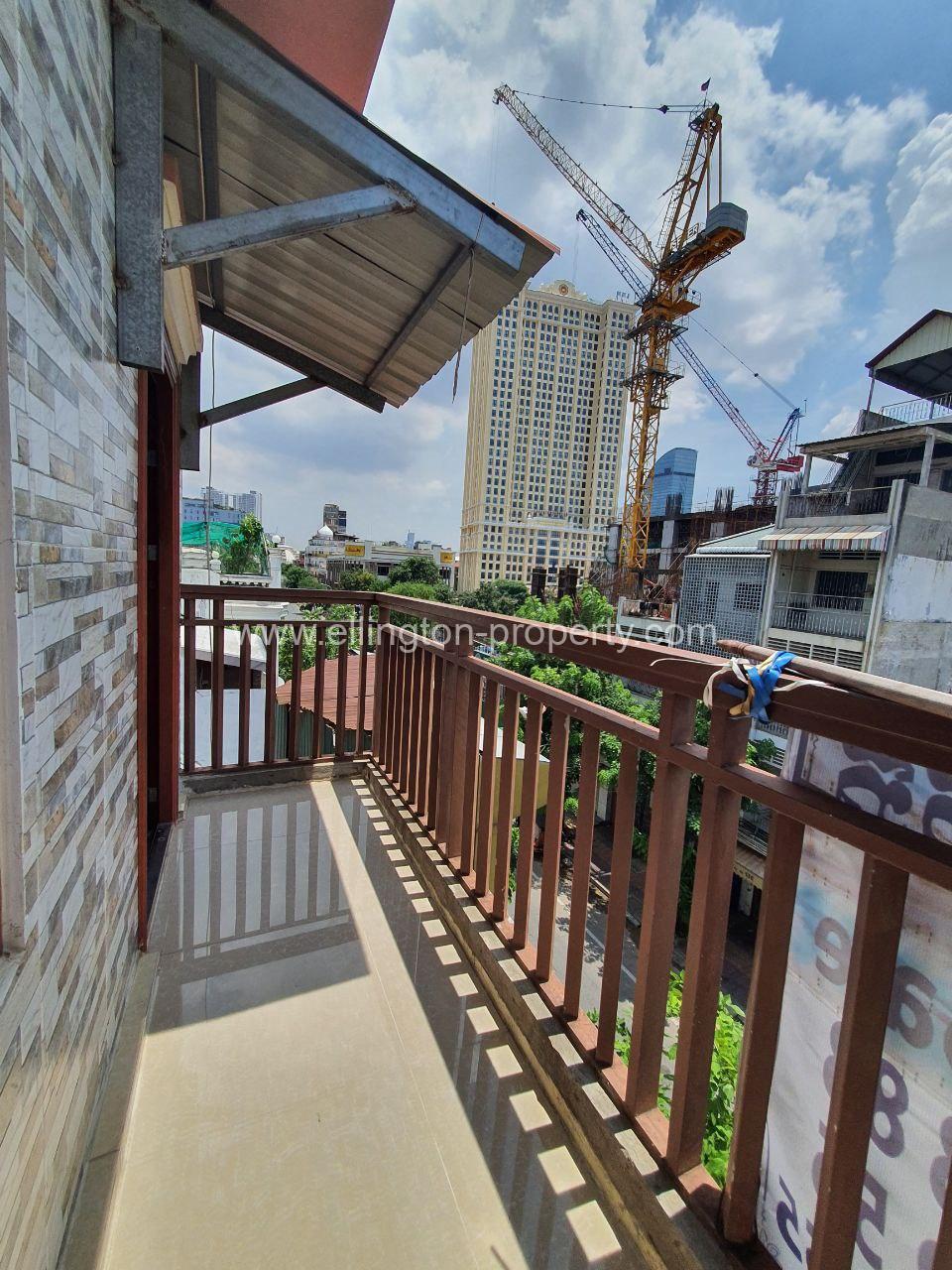 2 Bedroom Available For Rent In Location In Doun Penh, N83 - Ellington Property