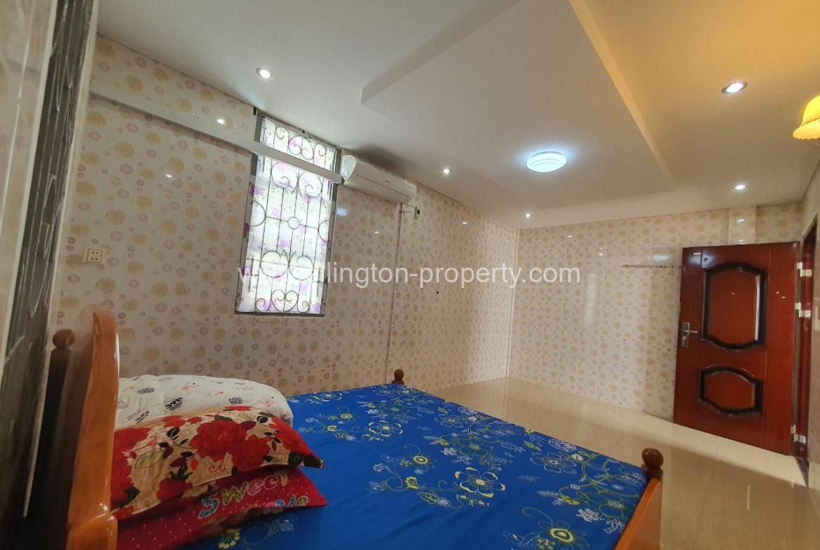 2 Bedroom Available For Rent In Location In Doun Penh, N83 - Ellington Property