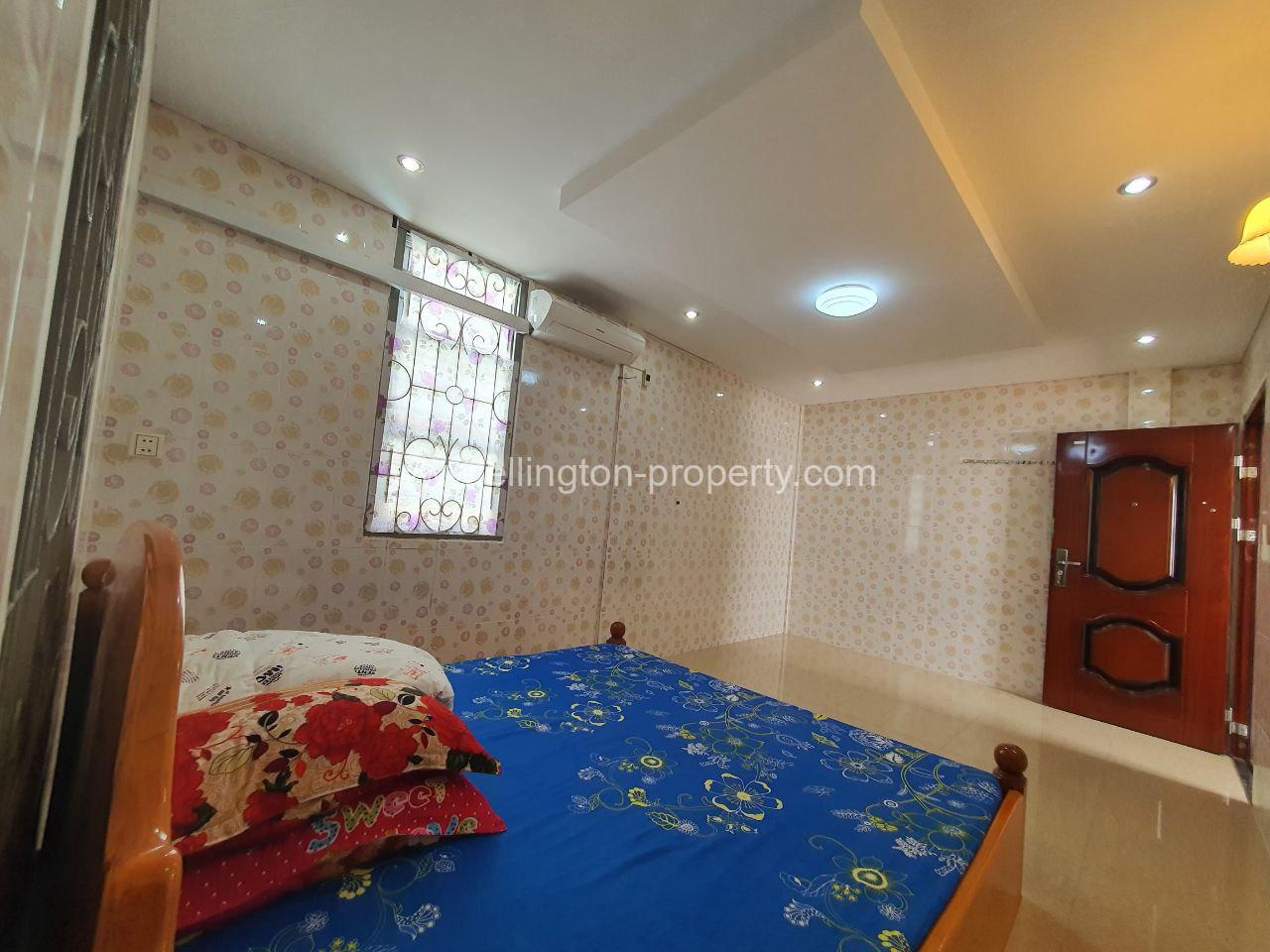 2 Bedroom Available For Rent In Location In Doun Penh, N83 - Ellington Property