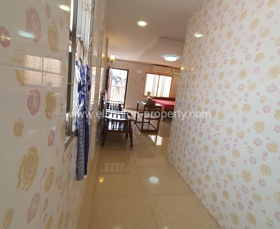 2 Bedroom Available For Rent In Location In Doun Penh, N83 - Ellington Property